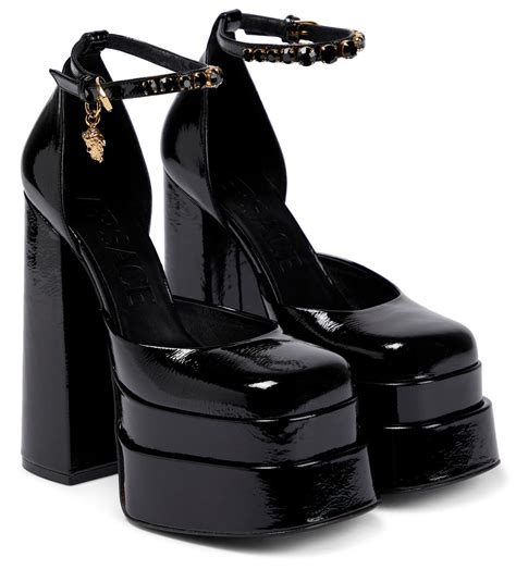 medusa versace shoes|versace medusa aevitas.